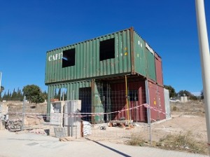 cotenedor